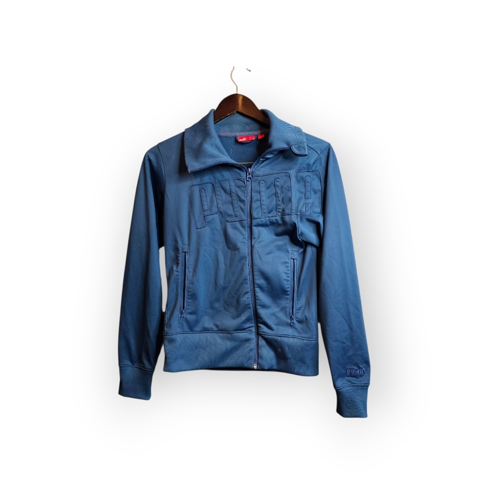 Puma Performance Zip-Up | Technical Athletic Trai… - image 2